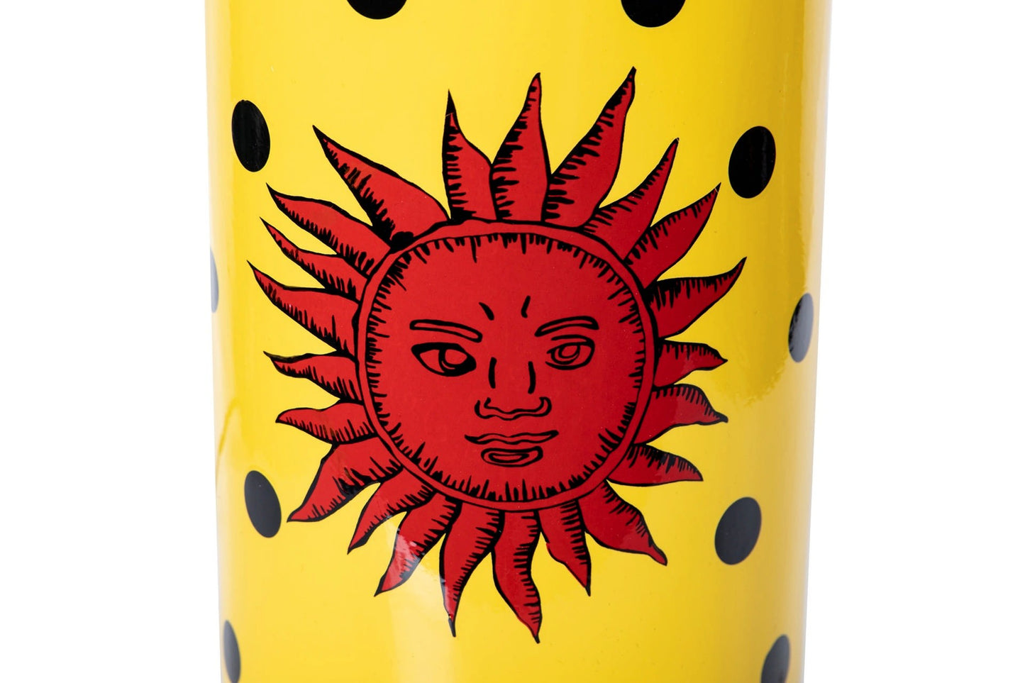 Lampada da tavola in ceramica 38x38x68 ETHAN