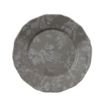 Set 12 piatti in porcellana SAMBONET ARTHUR KRUPP GARDEN GREY