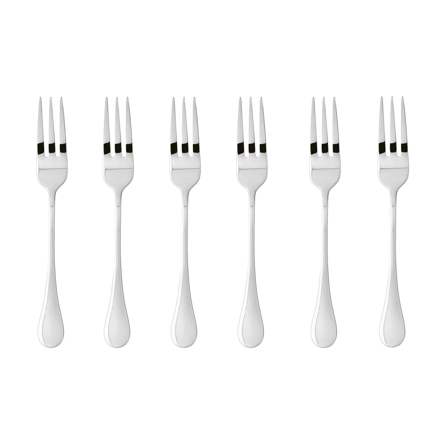 Set 6 forchette dolce SAMBONET BLOOM