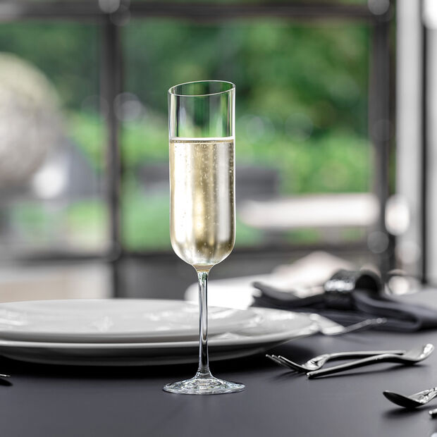 Calice flute confezione 4 pz. VILLEROY & BOCH NEWMOON