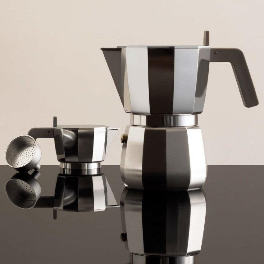 Caffettiera 3 tazze ALESSI MOKA