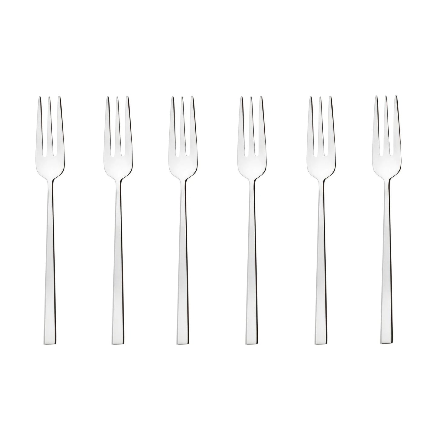 Set 6 forchette dolce SAMBONET ROCK
