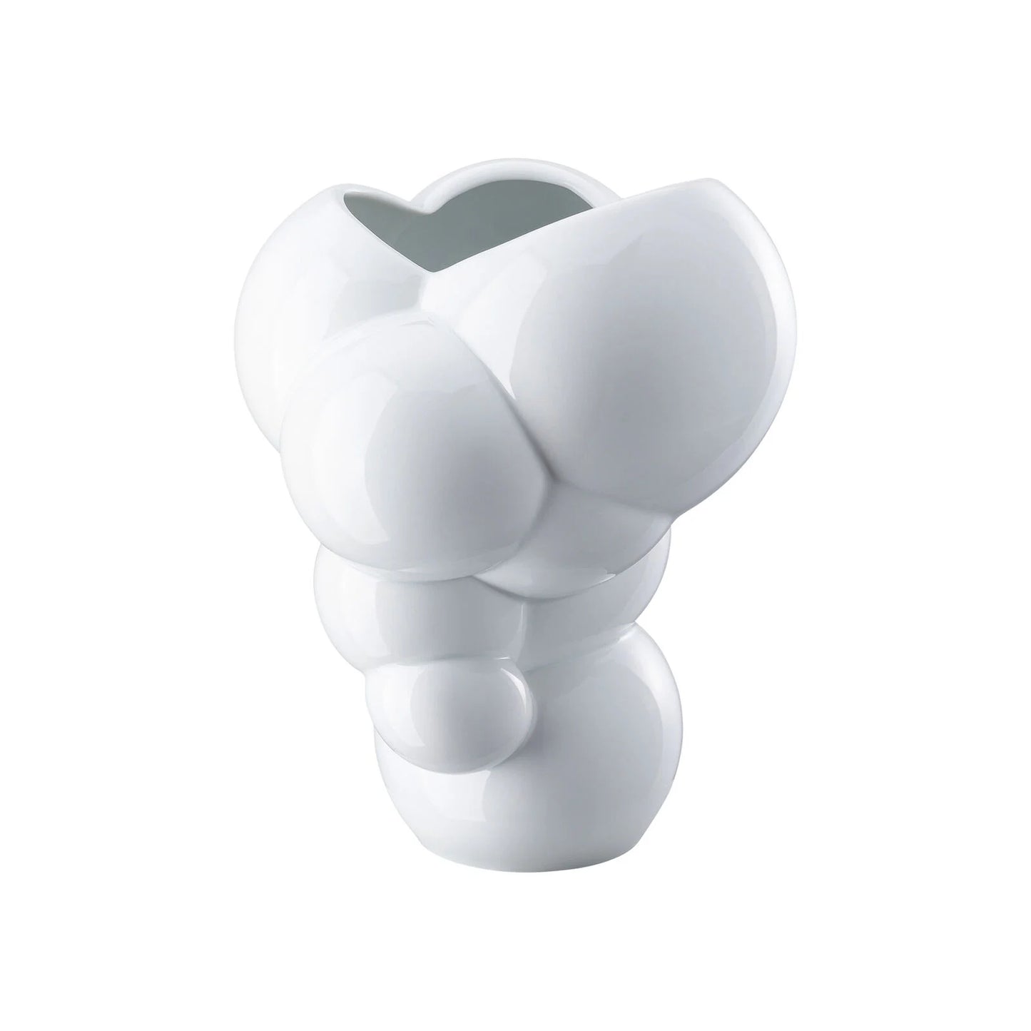 Vaso in porcellana 26 cm ROSENTHAL SKUM