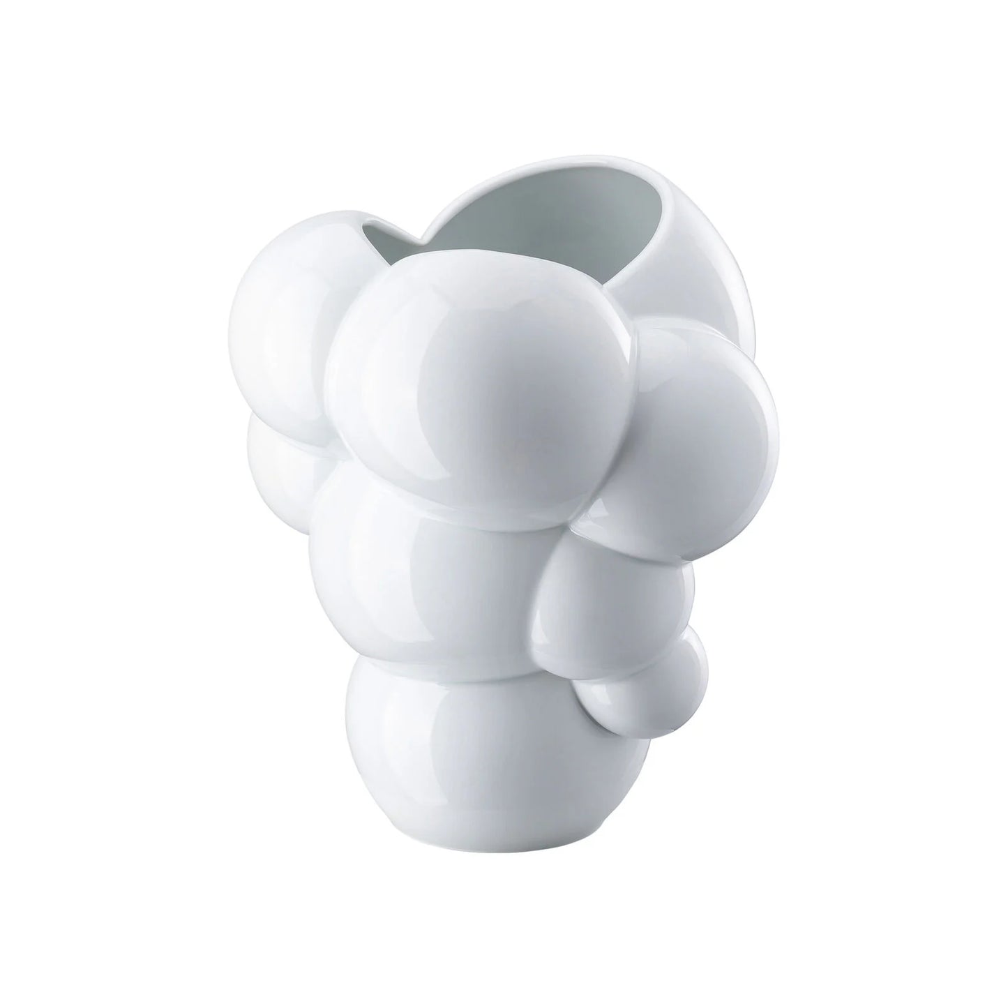 Vaso in porcellana 26 cm ROSENTHAL SKUM