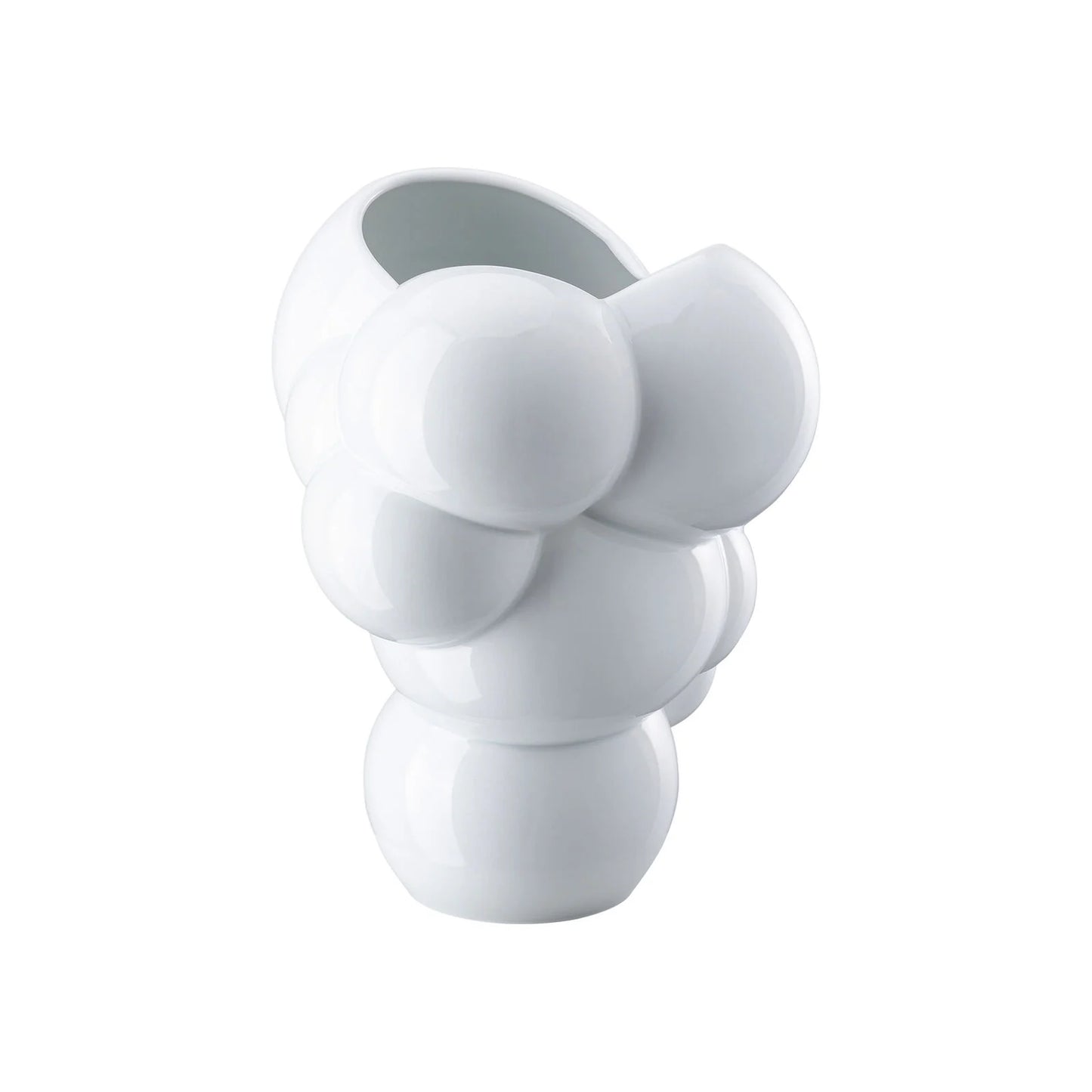 Vaso in porcellana 26 cm ROSENTHAL SKUM