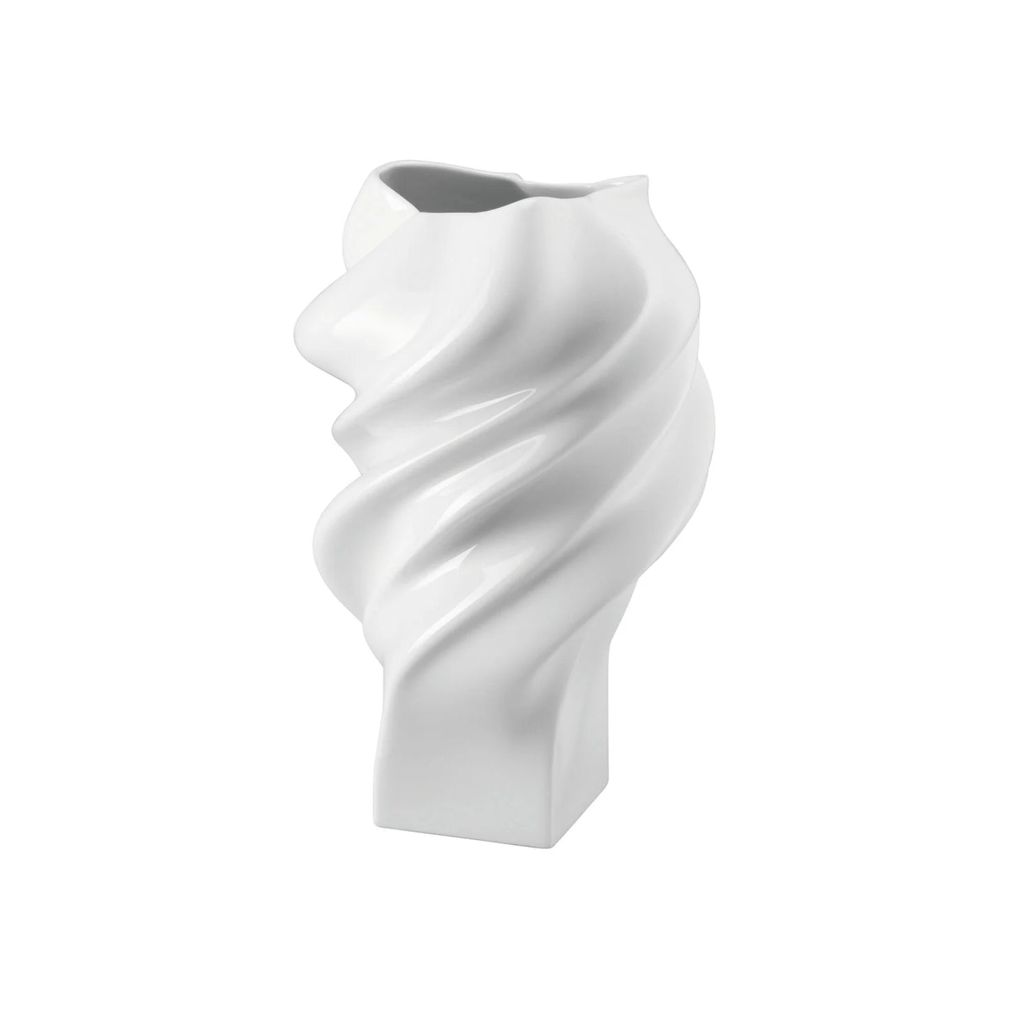 Vaso in porcellana 23 cm ROSENTHAL SQUALL