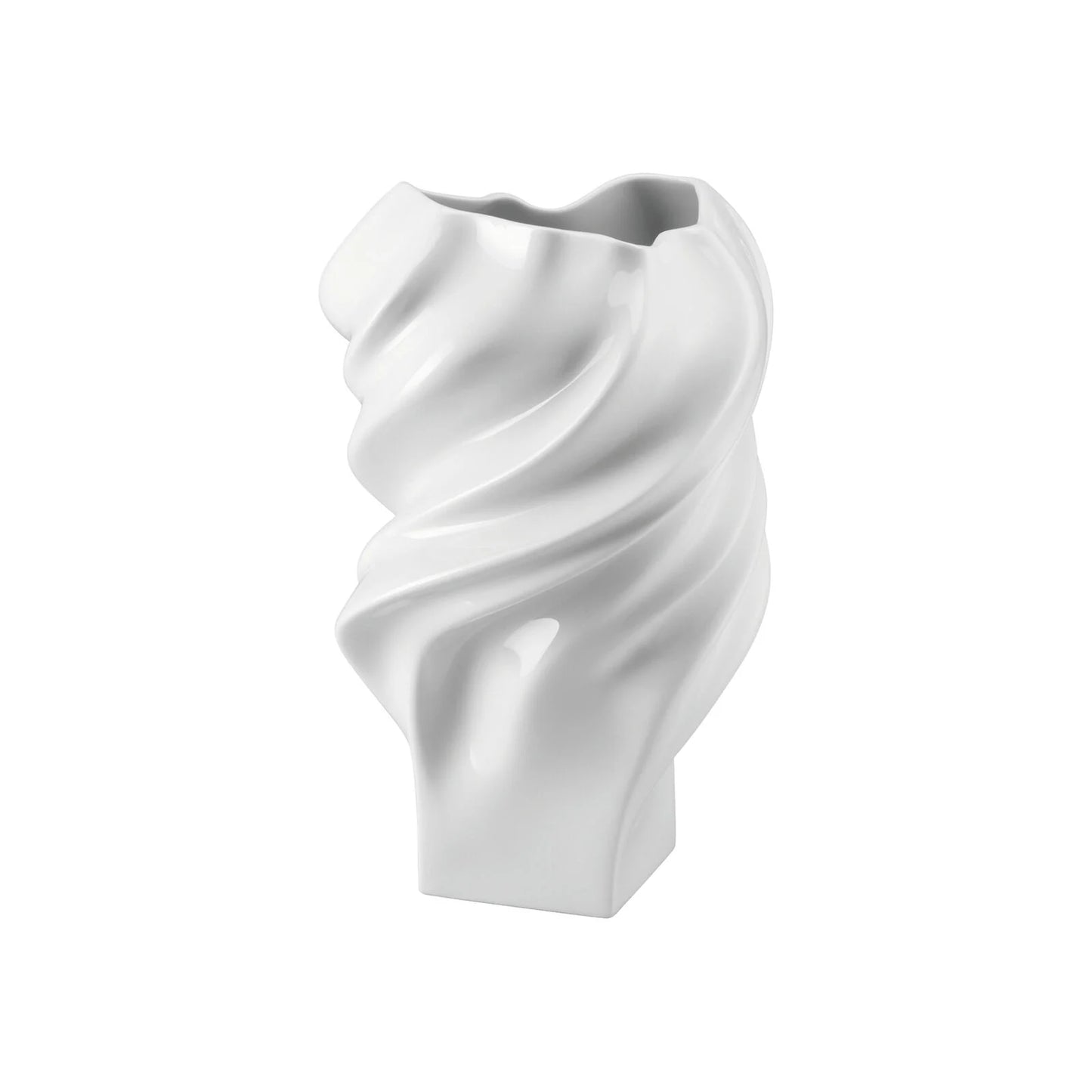 Vaso in porcellana 23 cm ROSENTHAL SQUALL