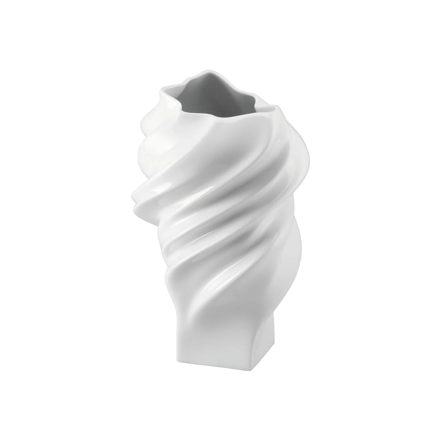 Vaso in porcellana 23 cm ROSENTHAL SQUALL
