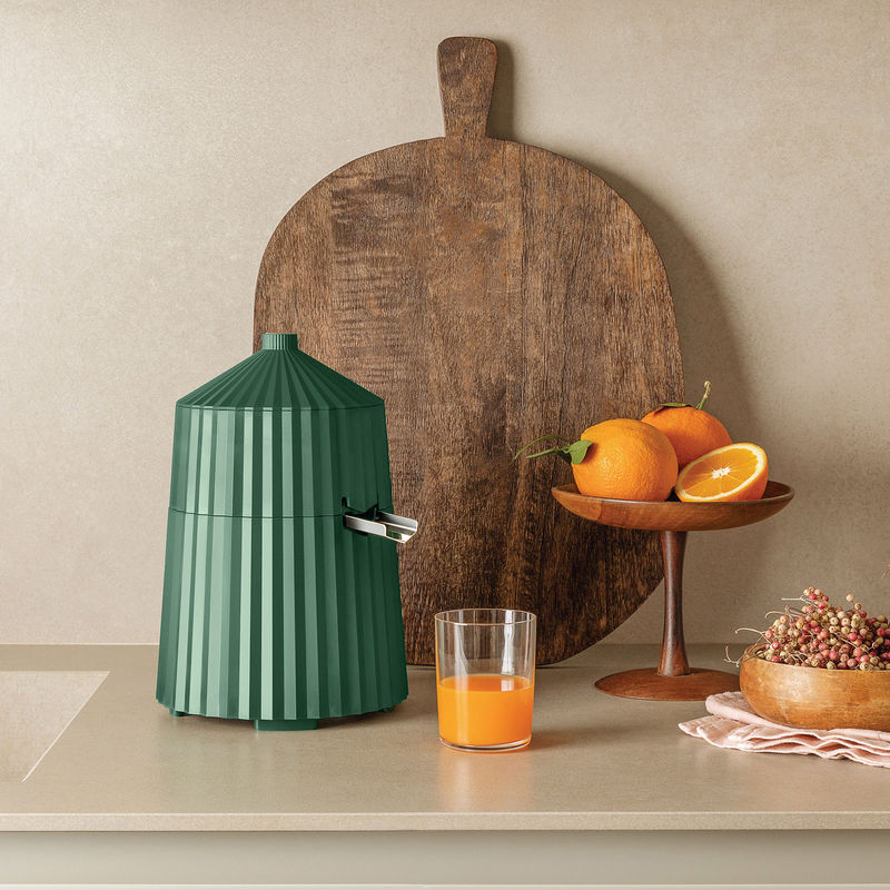 Spremiagrumi verde ALESSI