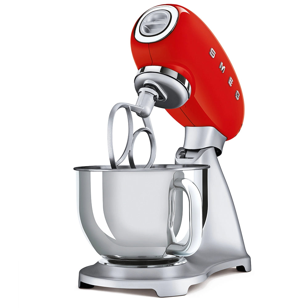 Impastatrice SMEG ROSSA