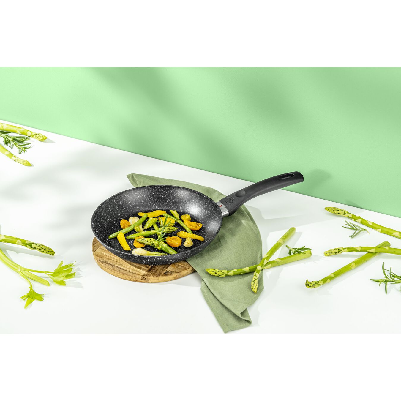 Padella antiaderente 24 cm BALLARINI VIPITERO