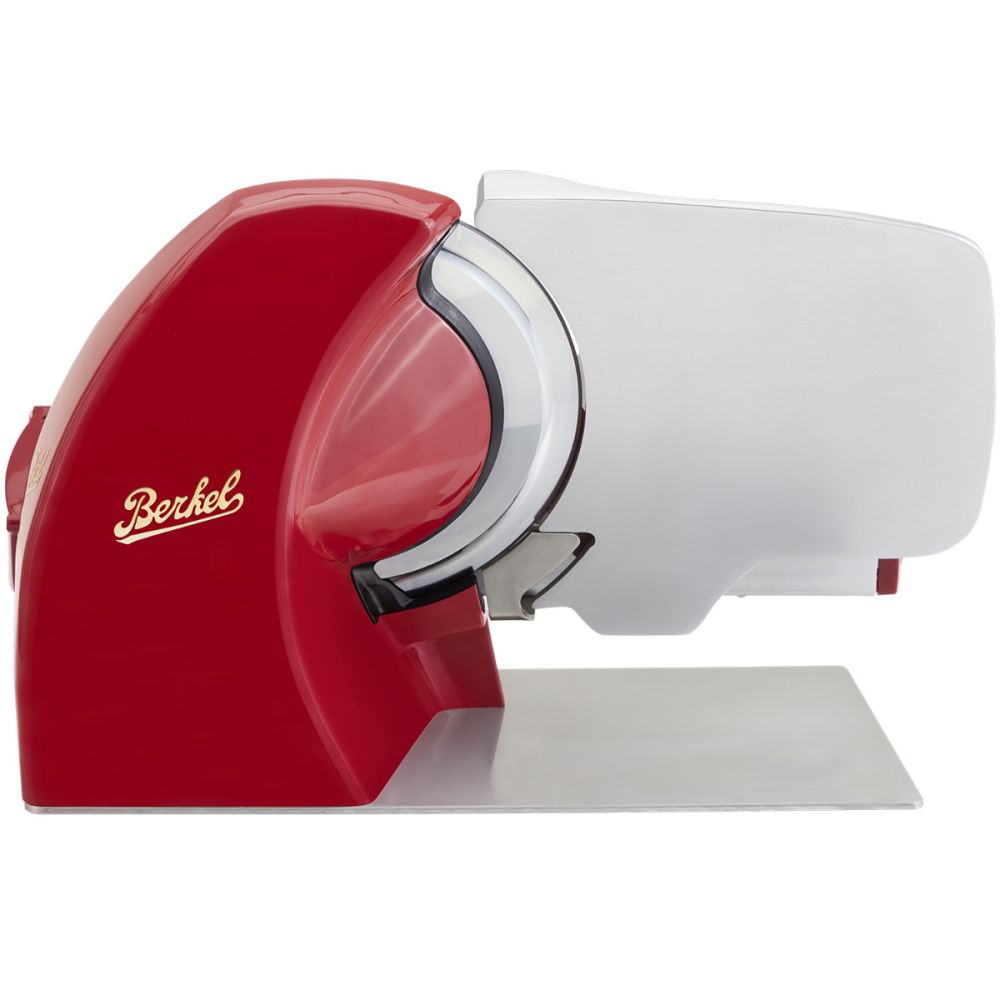 Affettatrice domestica BERKEL HOME LINE 250 PLUS ROSSO