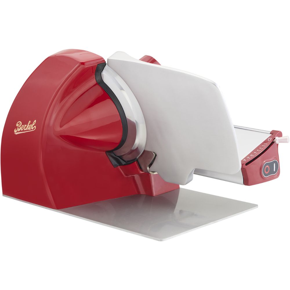 Affettatrice domestica BERKEL HOME LINE 250 PLUS ROSSO