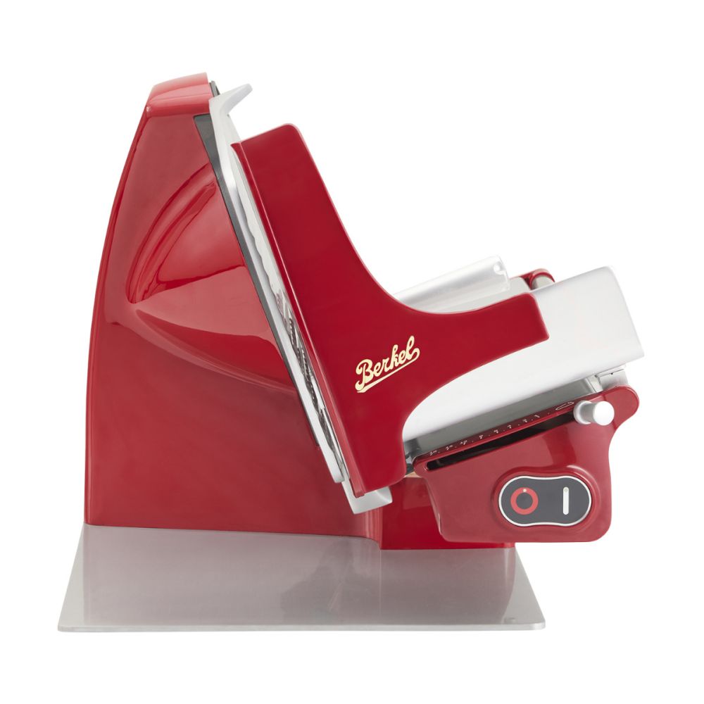 Affettatrice domestica BERKEL HOME LINE 250 PLUS ROSSO