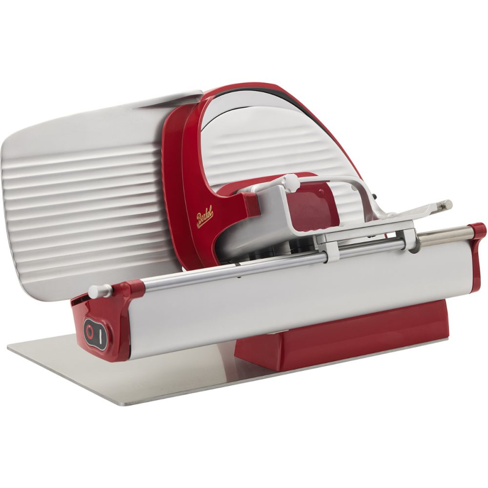 Affettatrice domestica BERKEL HOME LINE 250 PLUS ROSSO