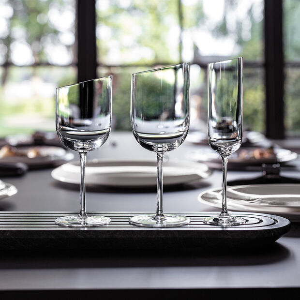 Calice vino bianco cofezione 4 pz. VILLEROY & BOCH NEWMOON