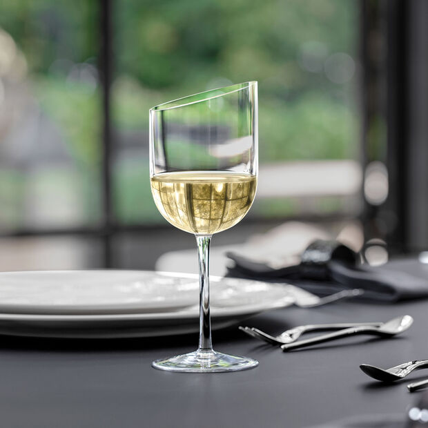 Calice vino bianco cofezione 4 pz. VILLEROY & BOCH NEWMOON