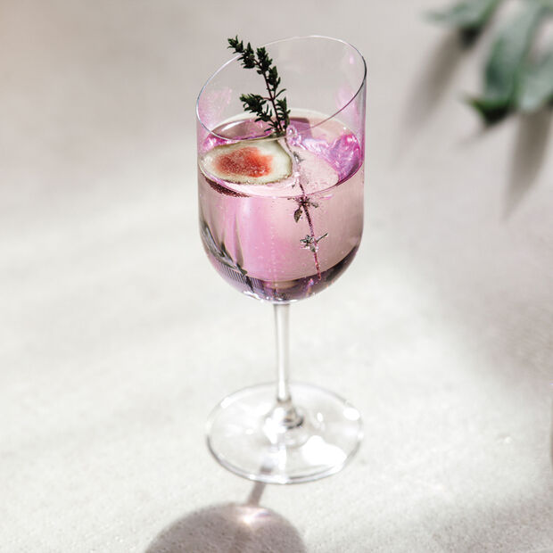Calice vino bianco cofezione 4 pz. VILLEROY & BOCH NEWMOON