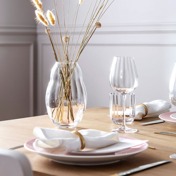 Calice vino bianco confezione da 4 pz. VILLEROY & BOCH ROSE GARDEN