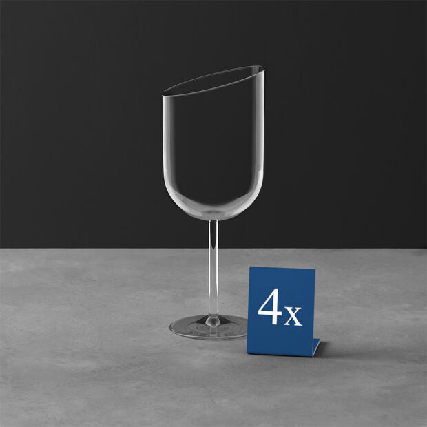 Calice vino rosso confezione 4 pz. VILLEROY & BOCH NEWMOON