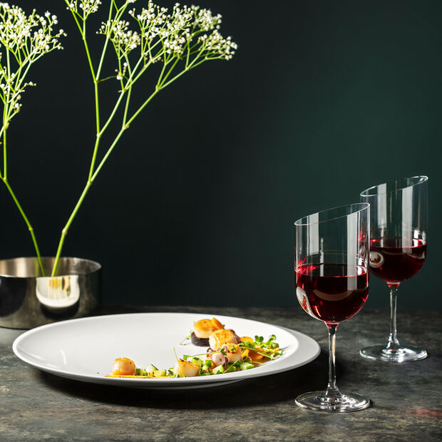 Calice vino rosso confezione 4 pz. VILLEROY & BOCH NEWMOON
